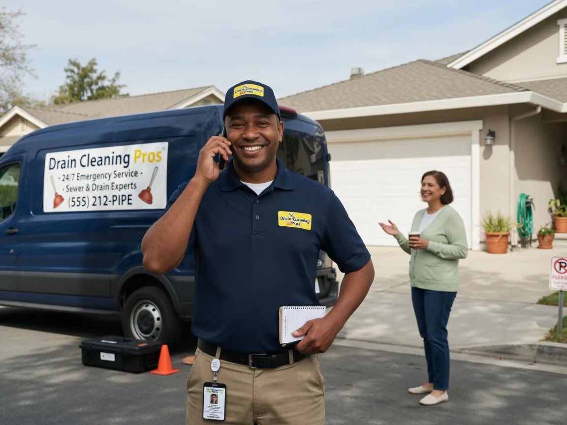 Drain Cleaning Goshen, IN FAQs
